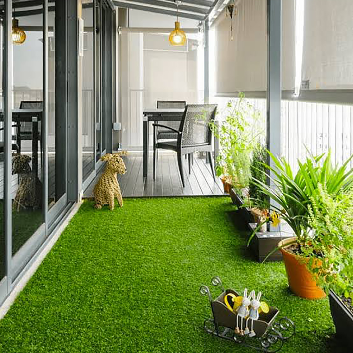 grass