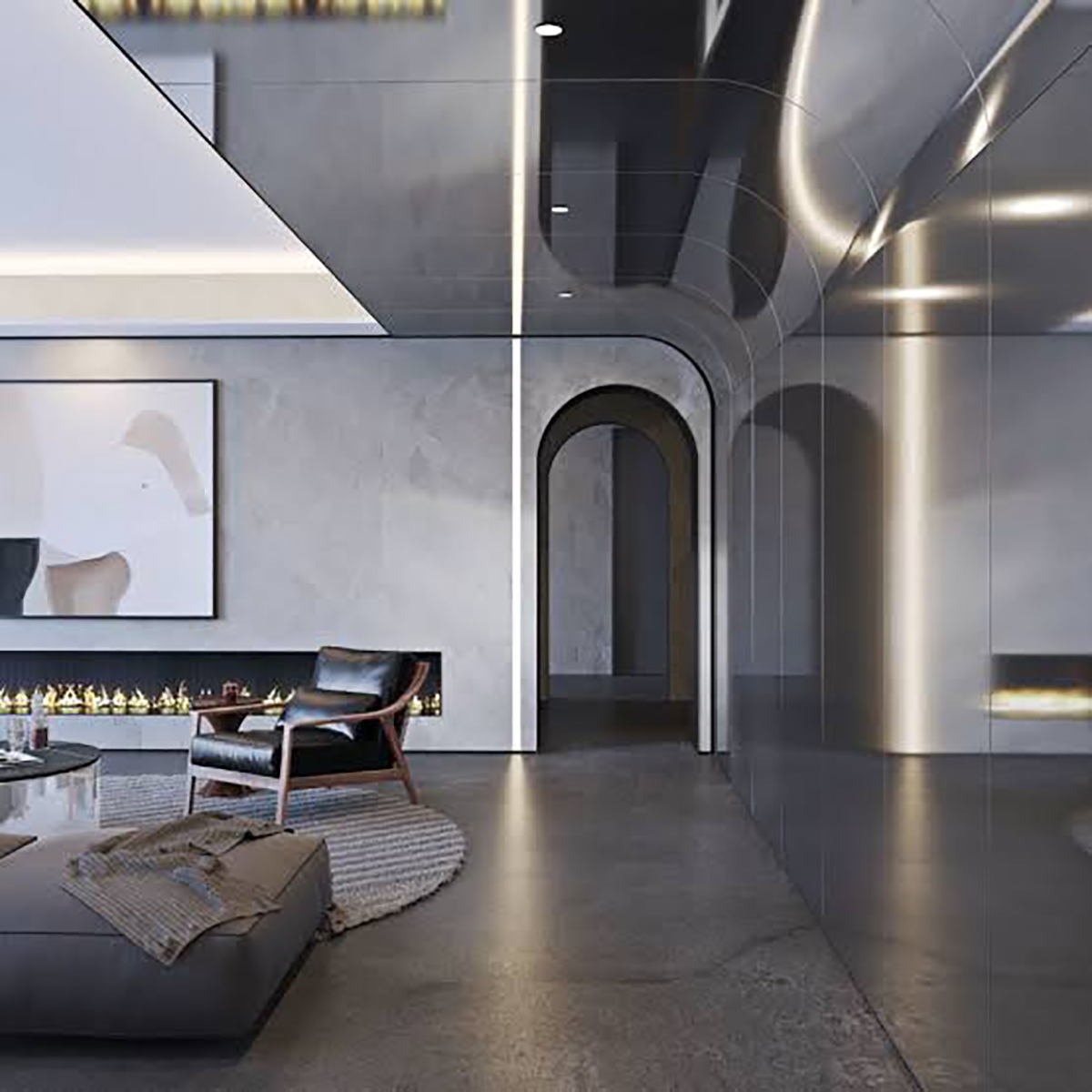 metallic-laminates