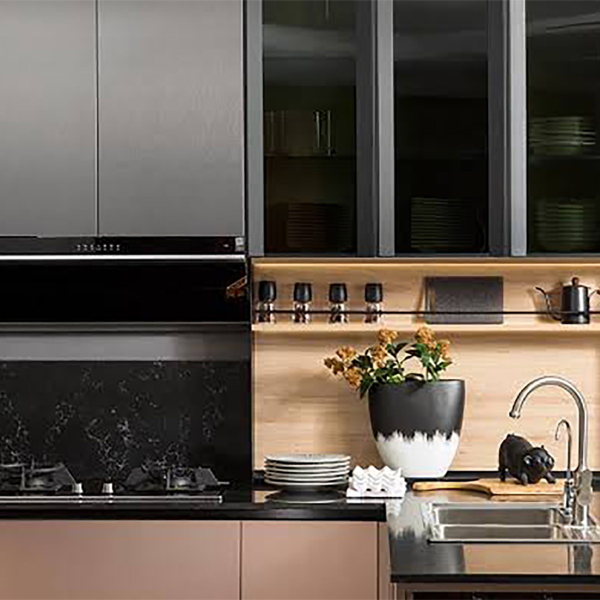 metallic-laminates